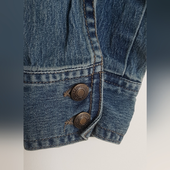 [SIDESTREET FASHIONS] Stretchy Jean Jumpsuit with Belt - Picture 12 of 16